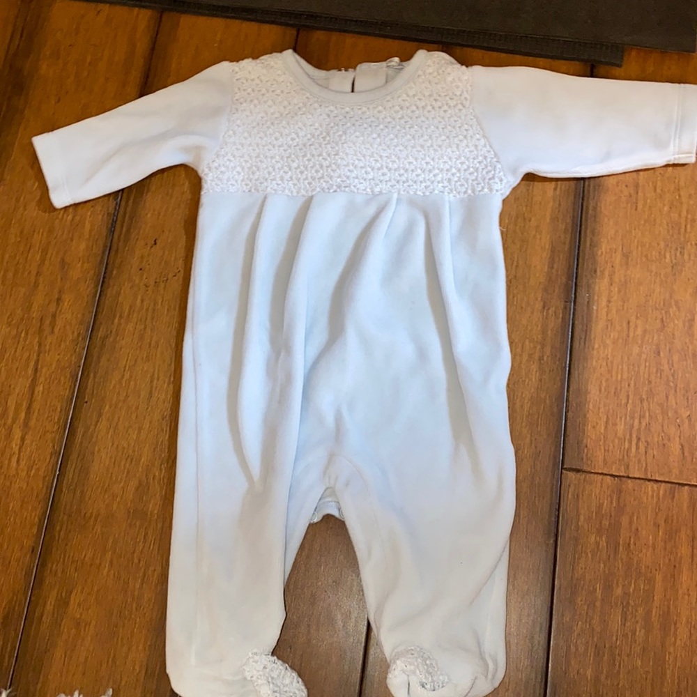 Kissy Kissy Velour 1 Piece